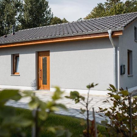 Havelstern Ketzin, Ferienhaus Zander Esterno foto