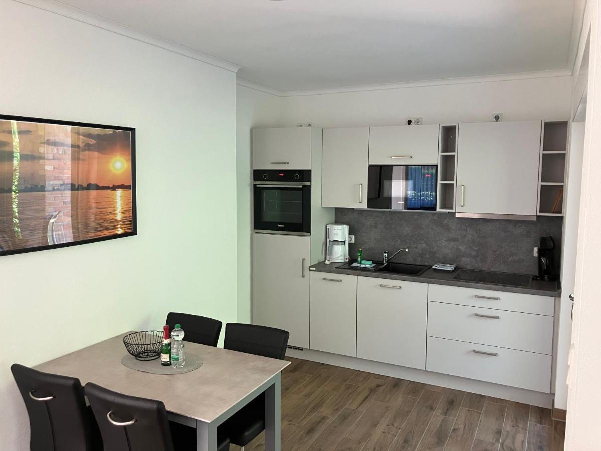 Havelstern Ketzin, Ferienhaus Zander Esterno foto