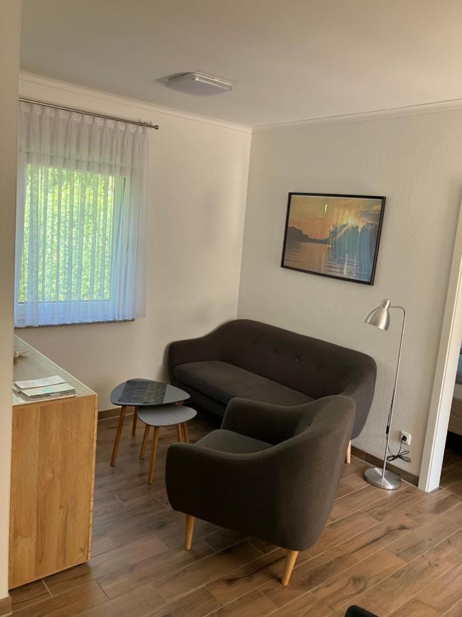 Havelstern Ketzin, Ferienhaus Zander Esterno foto